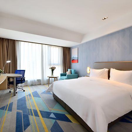 Holiday Inn Express Chengdu Tianhe, An Ihg Hotel Pixian エクステリア 写真