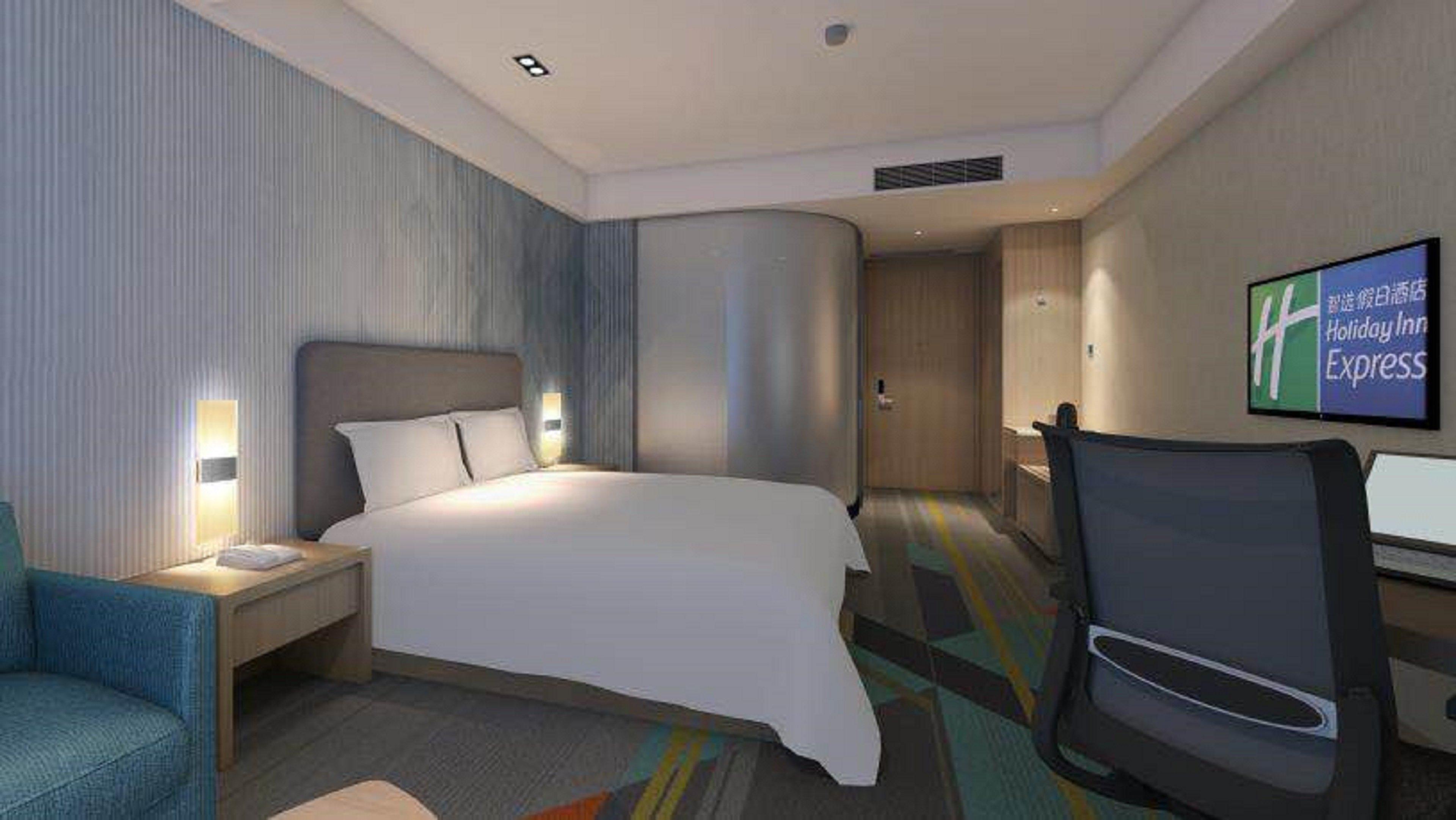 Holiday Inn Express Chengdu Tianhe, An Ihg Hotel Pixian エクステリア 写真