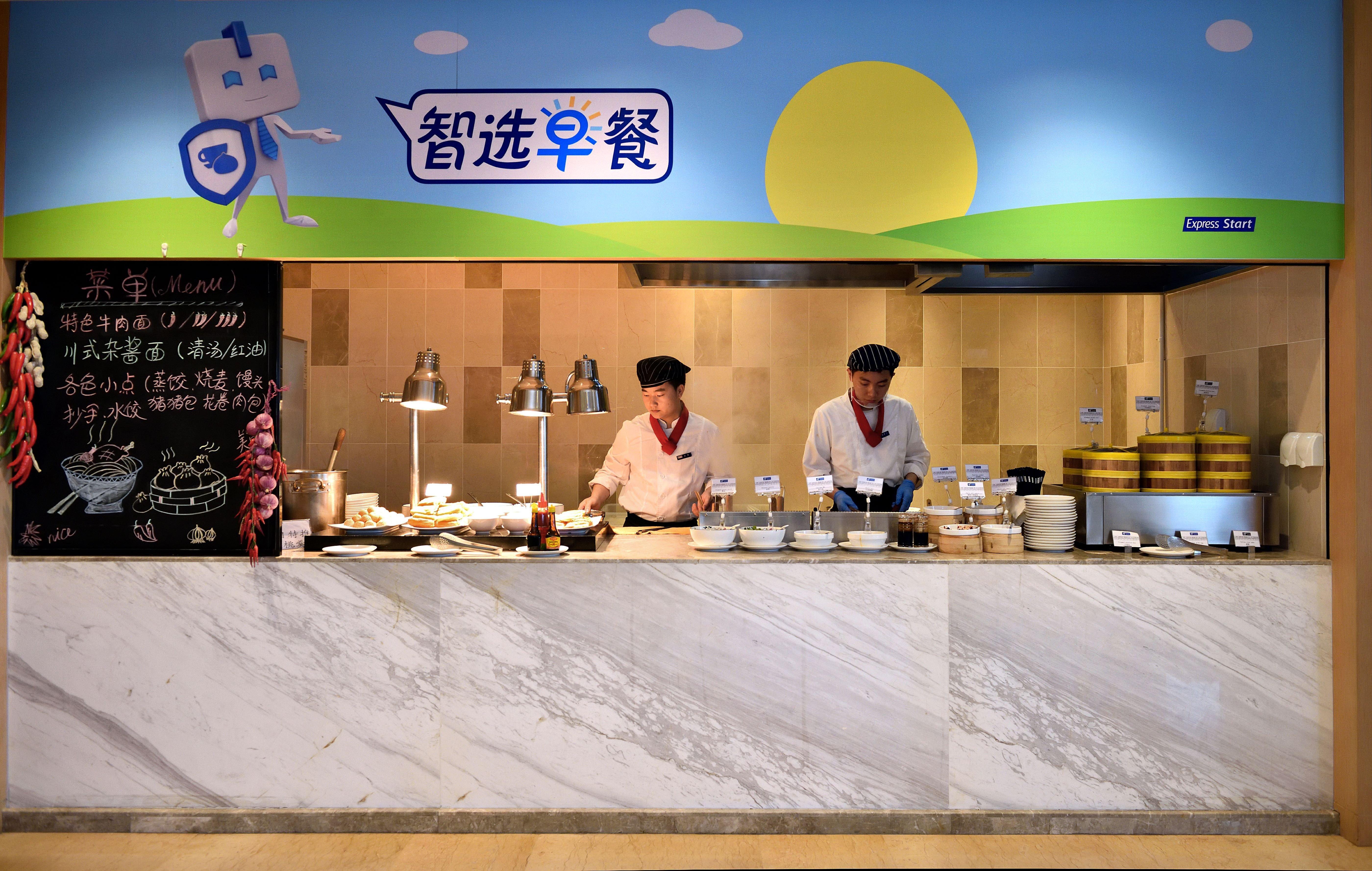 Holiday Inn Express Chengdu Tianhe, An Ihg Hotel Pixian エクステリア 写真