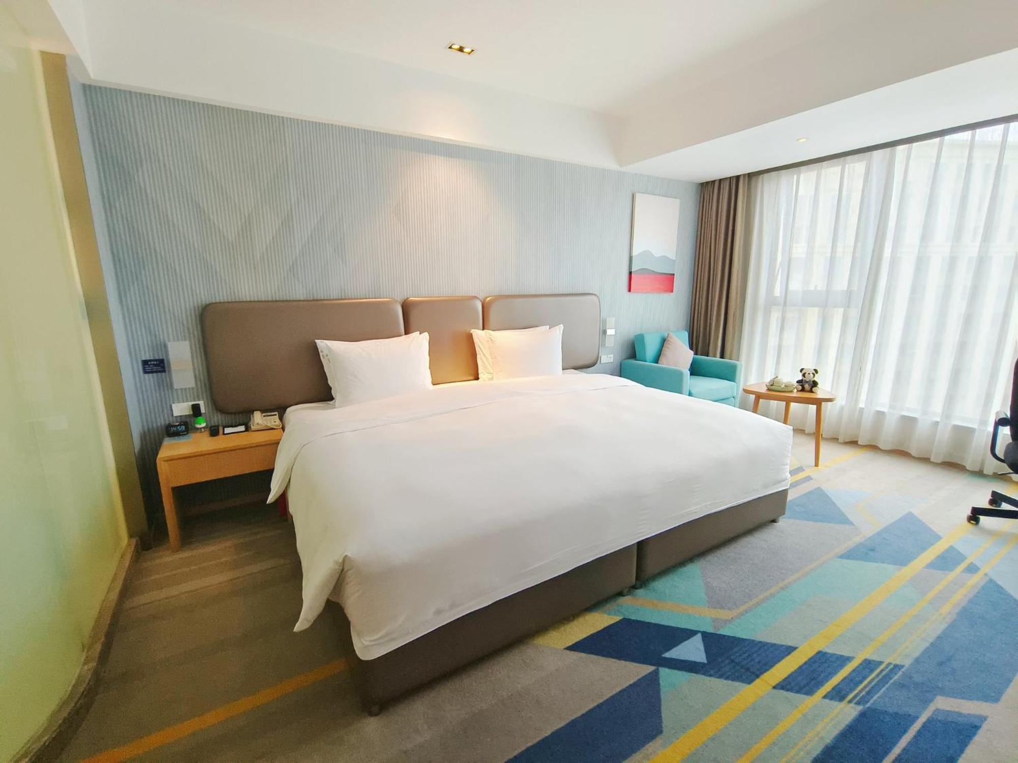 Holiday Inn Express Chengdu Tianhe, An Ihg Hotel Pixian エクステリア 写真