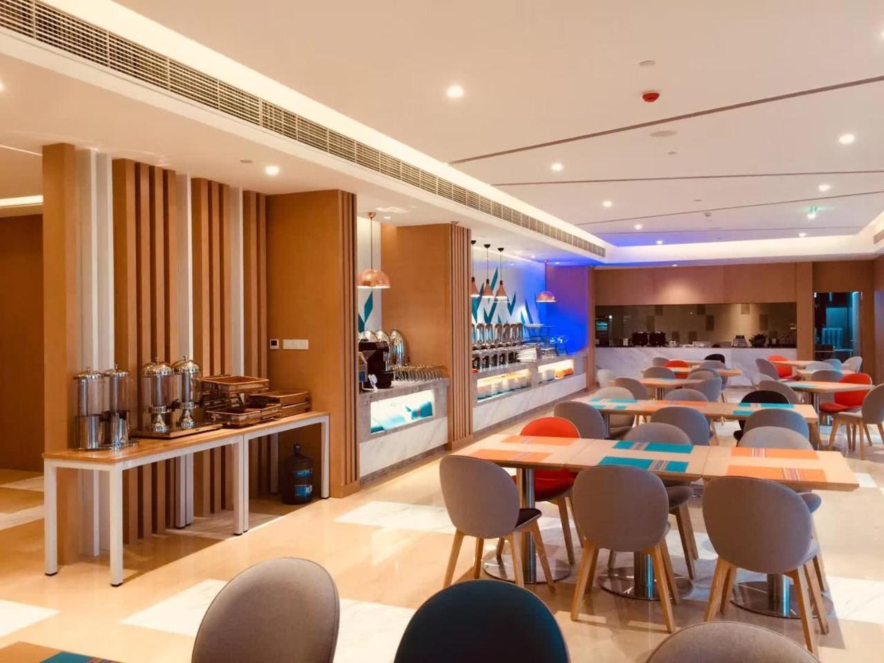 Holiday Inn Express Chengdu Tianhe, An Ihg Hotel Pixian エクステリア 写真