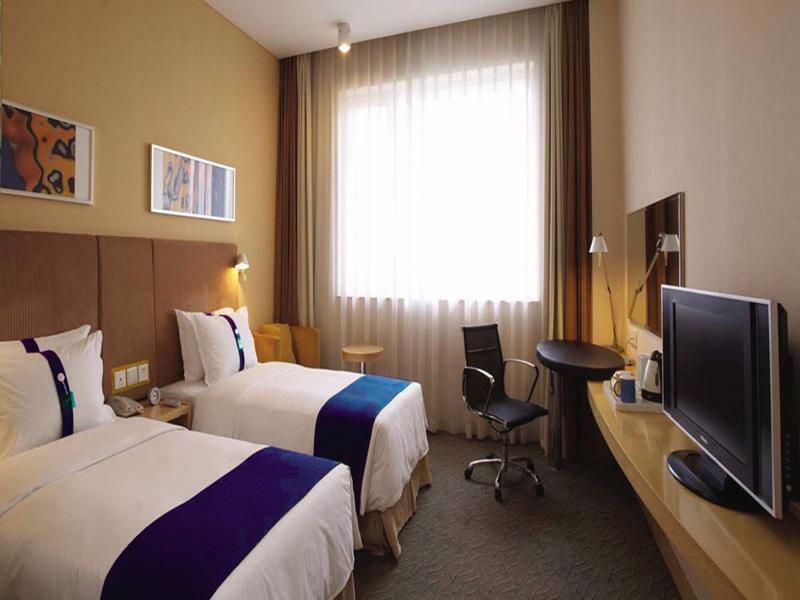 Holiday Inn Express Chengdu Tianhe, An Ihg Hotel Pixian エクステリア 写真